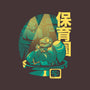 Velociraptor Nursery-none glossy sticker-Sketchdemao