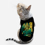 Velociraptor Nursery-cat basic pet tank-Sketchdemao