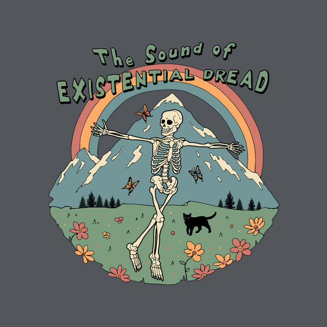 The Sound Of Existential Dread-mens premium tee-vp021