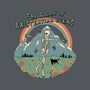 The Sound Of Existential Dread-mens premium tee-vp021
