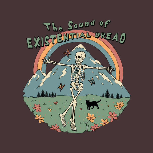 The Sound Of Existential Dread-none matte poster-vp021