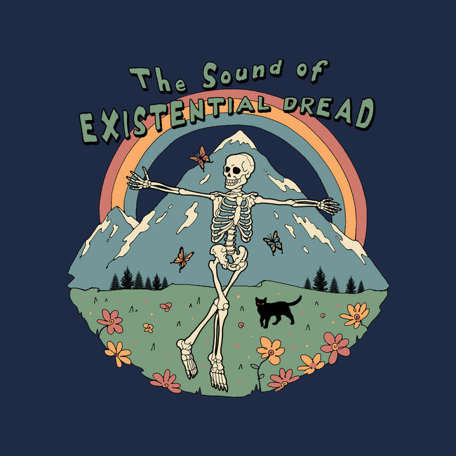 The Sound Of Existential Dread-mens premium tee-vp021
