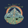 The Sound Of Existential Dread-mens premium tee-vp021