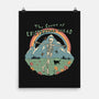 The Sound Of Existential Dread-none matte poster-vp021