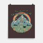The Sound Of Existential Dread-none matte poster-vp021