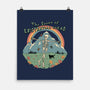 The Sound Of Existential Dread-none matte poster-vp021