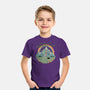 The Sound Of Existential Dread-youth basic tee-vp021