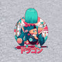 A Summer Dragon-mens basic tee-Bruno Mota