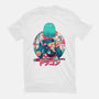 A Summer Dragon-youth basic tee-Bruno Mota