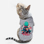 A Summer Dragon-cat basic pet tank-Bruno Mota