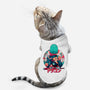 A Summer Dragon-cat basic pet tank-Bruno Mota