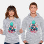 A Summer Dragon-unisex pullover sweatshirt-Bruno Mota