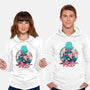 A Summer Dragon-unisex pullover sweatshirt-Bruno Mota