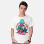 A Summer Dragon-mens basic tee-Bruno Mota