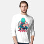 A Summer Dragon-mens long sleeved tee-Bruno Mota