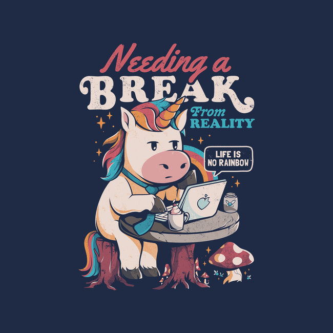 A Break From Reality-cat basic pet tank-eduely