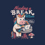 A Break From Reality-cat basic pet tank-eduely