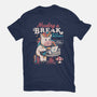 A Break From Reality-mens premium tee-eduely