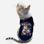 A Break From Reality-cat basic pet tank-eduely