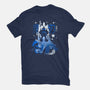 First Encounters-youth basic tee-Sketchdemao