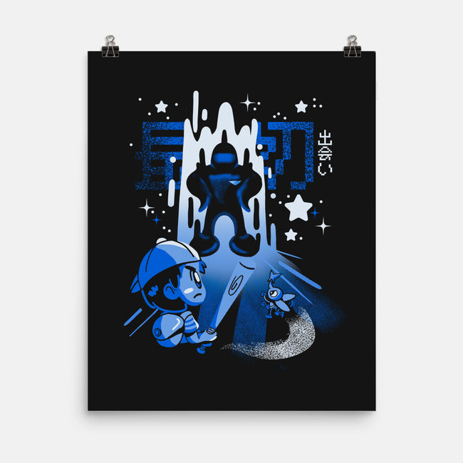 First Encounters-none matte poster-Sketchdemao