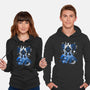 First Encounters-unisex pullover sweatshirt-Sketchdemao