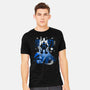First Encounters-mens heavyweight tee-Sketchdemao