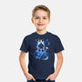 First Encounters-youth basic tee-Sketchdemao