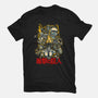 All The Titans For Attack-mens heavyweight tee-Knegosfield