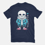 Sans Lazy Bones-youth basic tee-Alundrart