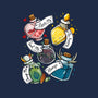 Magic Potions-mens basic tee-Vallina84