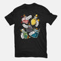 Magic Potions-mens basic tee-Vallina84
