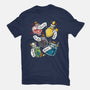 Magic Potions-unisex basic tee-Vallina84