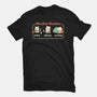 Purrfect Routine-mens premium tee-koalastudio