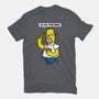 Go Ask Your Mom-mens heavyweight tee-krisren28