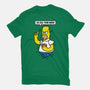 Go Ask Your Mom-mens heavyweight tee-krisren28