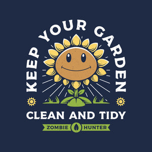 Keep Your Garden Clean