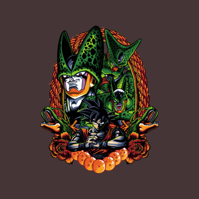 Android Eater-womens basic tee-Badbone Collections