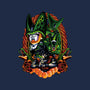Android Eater-none glossy sticker-Badbone Collections