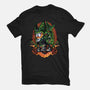 Android Eater-youth basic tee-Badbone Collections
