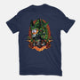 Android Eater-youth basic tee-Badbone Collections