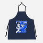 Back To Back-unisex kitchen apron-estudiofitas