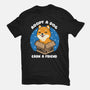 Adopt A Dog-youth basic tee-turborat14