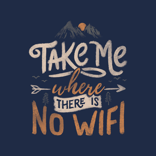 Where There Is No Wifi-youth basic tee-tobefonseca