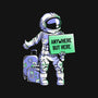 Anywhere But Here-mens premium tee-eduely