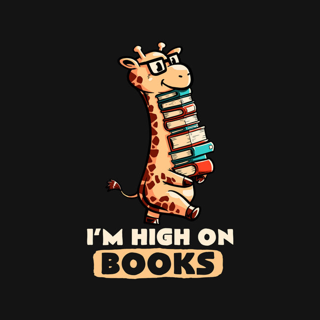 High On Books-mens premium tee-koalastudio