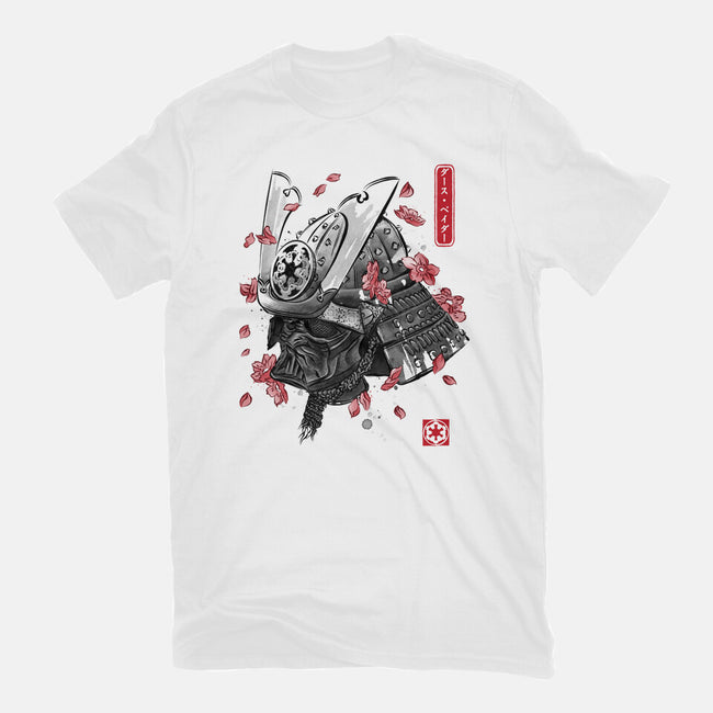 Darth Samurai-unisex basic tee-DrMonekers