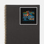 Welcome To The Neo-Jurassic Age-none glossy sticker-goodidearyan