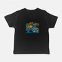 Welcome To The Neo-Jurassic Age-baby basic tee-goodidearyan