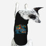 Welcome To The Neo-Jurassic Age-dog basic pet tank-goodidearyan
